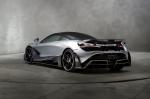 McLaren 720S First Edition by Mansory 2018 года (UK)